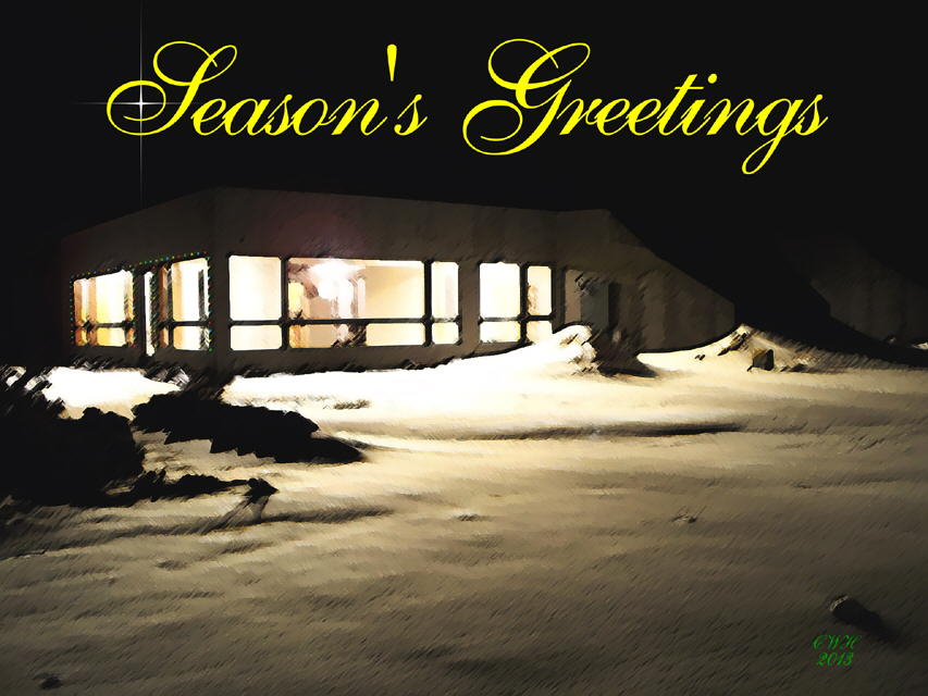 Season's Greetings